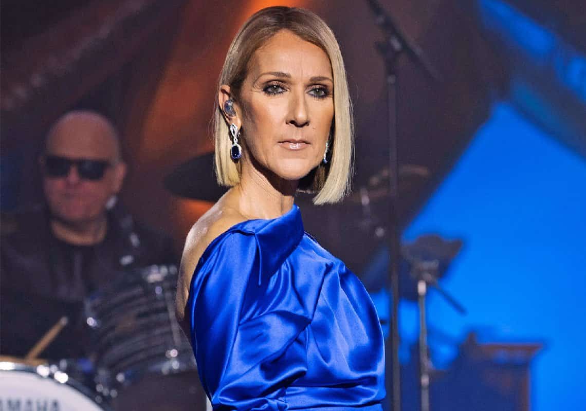 סלין דיון דוחה הופעות בעקבות מצבה הבריאותי: ״אני מנסה לעשות כמיטב יכולתי בשביל לחזור״