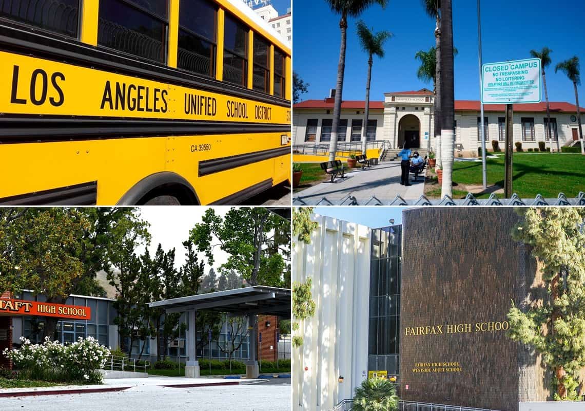 לוס אנג'לס: ארגון המורים אישר את הסכם העבודה החדש