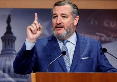 הסנאטור טד קרוז לא אופטימי: הרפובליקנים מפסידים במאבק בשנאת יהודים