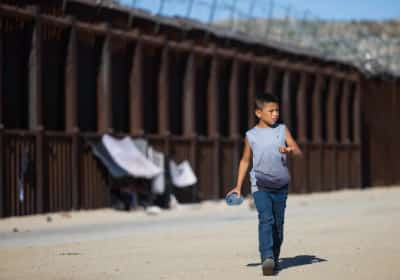 ממשל טראפ טוען: הצלנו עשרות אלפי ילדים מהגרים מניצול מיני ועבודות בכפייה