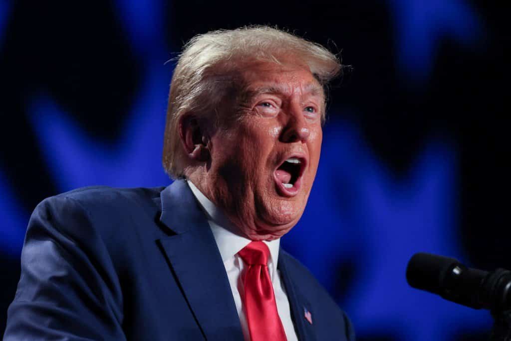  "ארה"ב הולכת לעזאזל!": ‏טראמפ מאשים את הפרוגרסיביזם בהפסד נבחרת כדורגל הנשים של ארה"ב