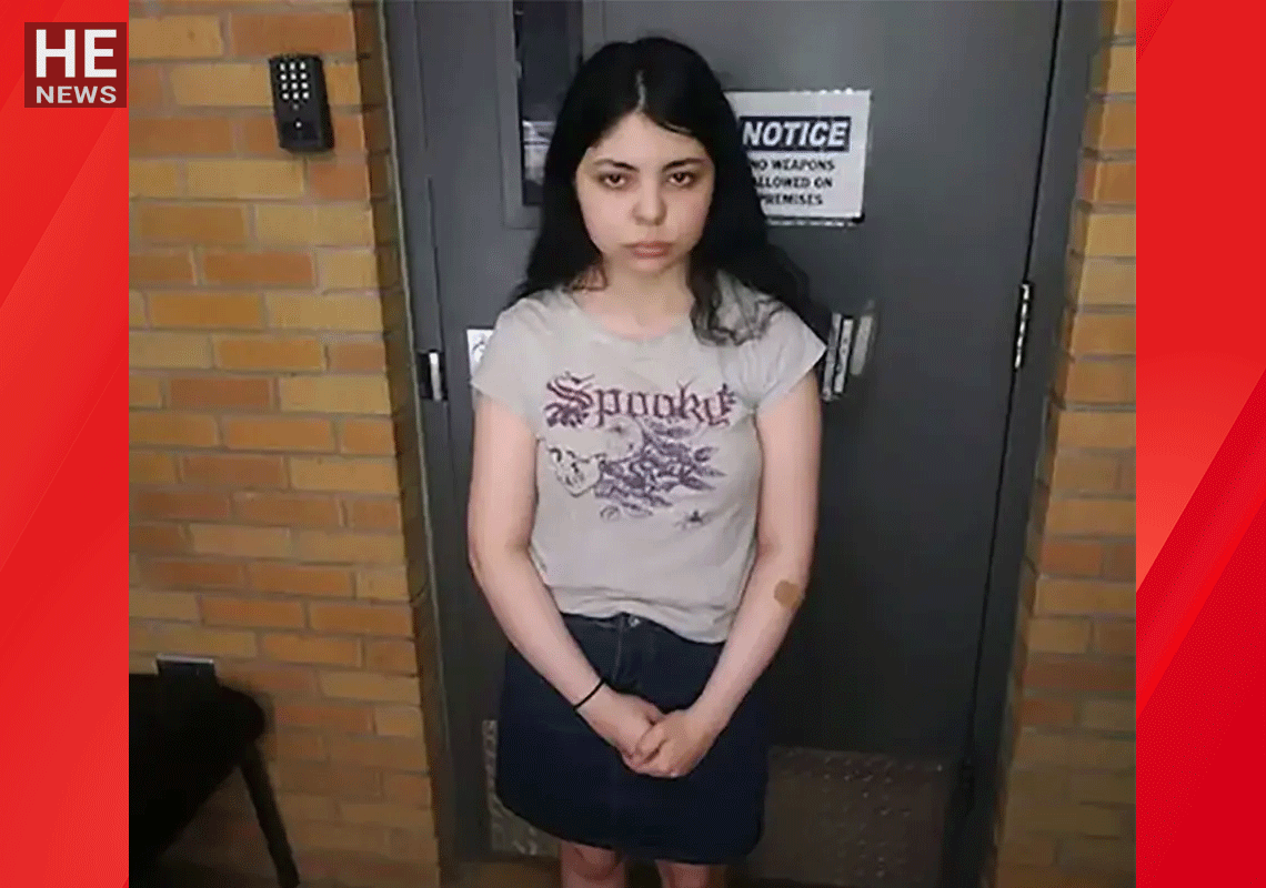 שנים של סבל הגיעו לסיומן: ילדה נעדרת הגיעה לתחנת משטרה ואמרה - "זאת אני"