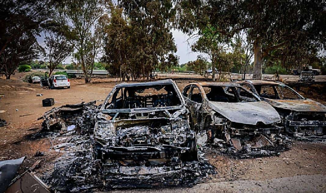 "החמאס אנס גם גברים בטבח בפסטיבל נובה"