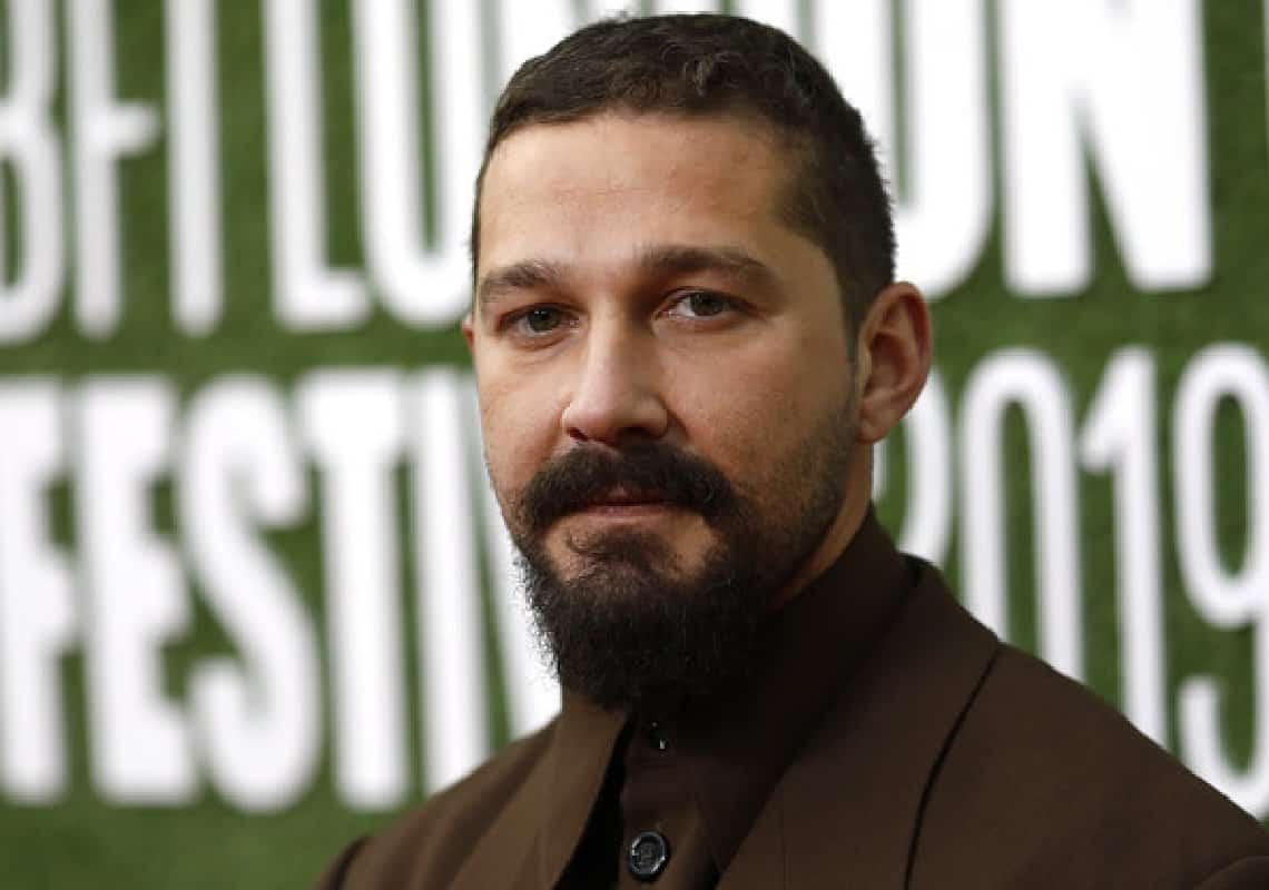 שיה לה באף על כתיבת התסריט ״האני בוי״: ״עשיתי לאבא שלי עוול גדול״