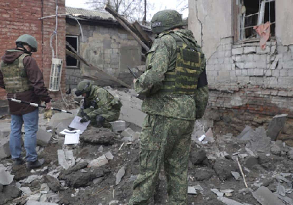 הניו יורק טיימס חושף: "אוקראינה מבצעת פשעי מלחמה בשבויים"