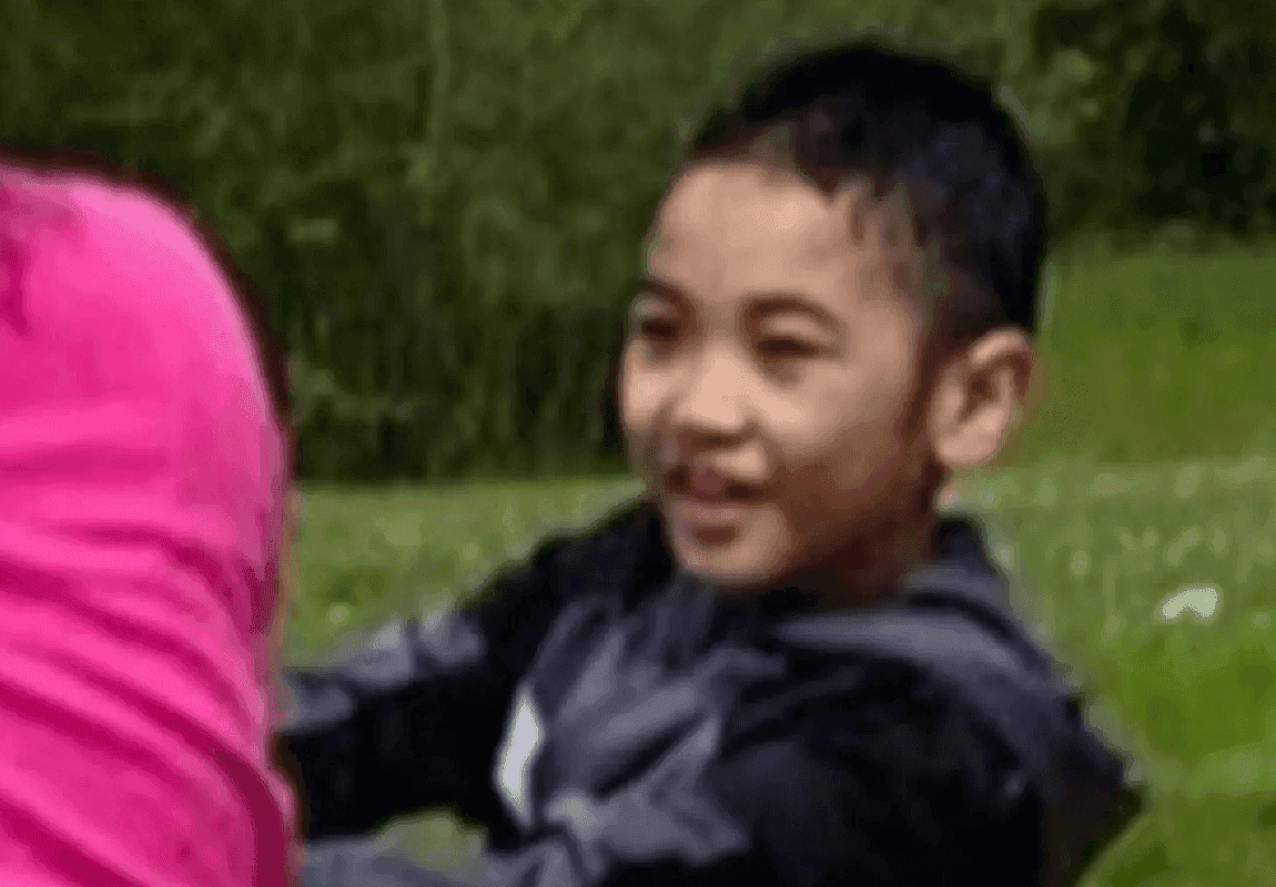 שמונה חודשים מאז שהוכרז כנעדר: הרשויות איתרו את ברידסון בן ה-8 