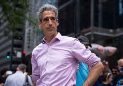 'ציוני פרוגרסיבי' עם אמא ישראלית: דניאל ביס ניצח בפריימריז באזור שיקגו