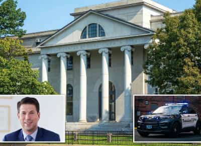 פרופסור מהרווארד נעצר לאחר שירה ליד בית כנסת בבוסטון בערב יום כיפור – וטען: צדתי עכברושים