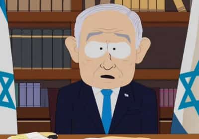 סאות' פארק בפרובוקציה חדשה עם ראש הממשלה נתניהו במרכז העלילה