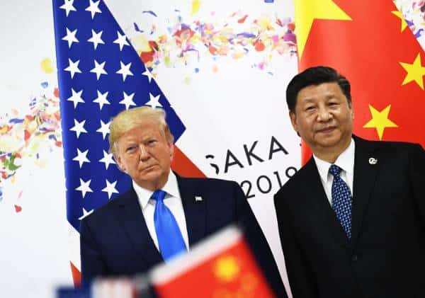 טראמפ הורה למצוא אלטרנטיבה ליבוא מסין: הבורסה הגיבה בירידות חדות