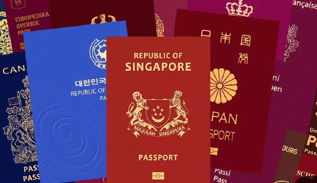 ארצות הברית וישראל מפגרות אחרי אירופה בדירוג הדרכונים העולמי - ומי הזוכה המפתיעה?