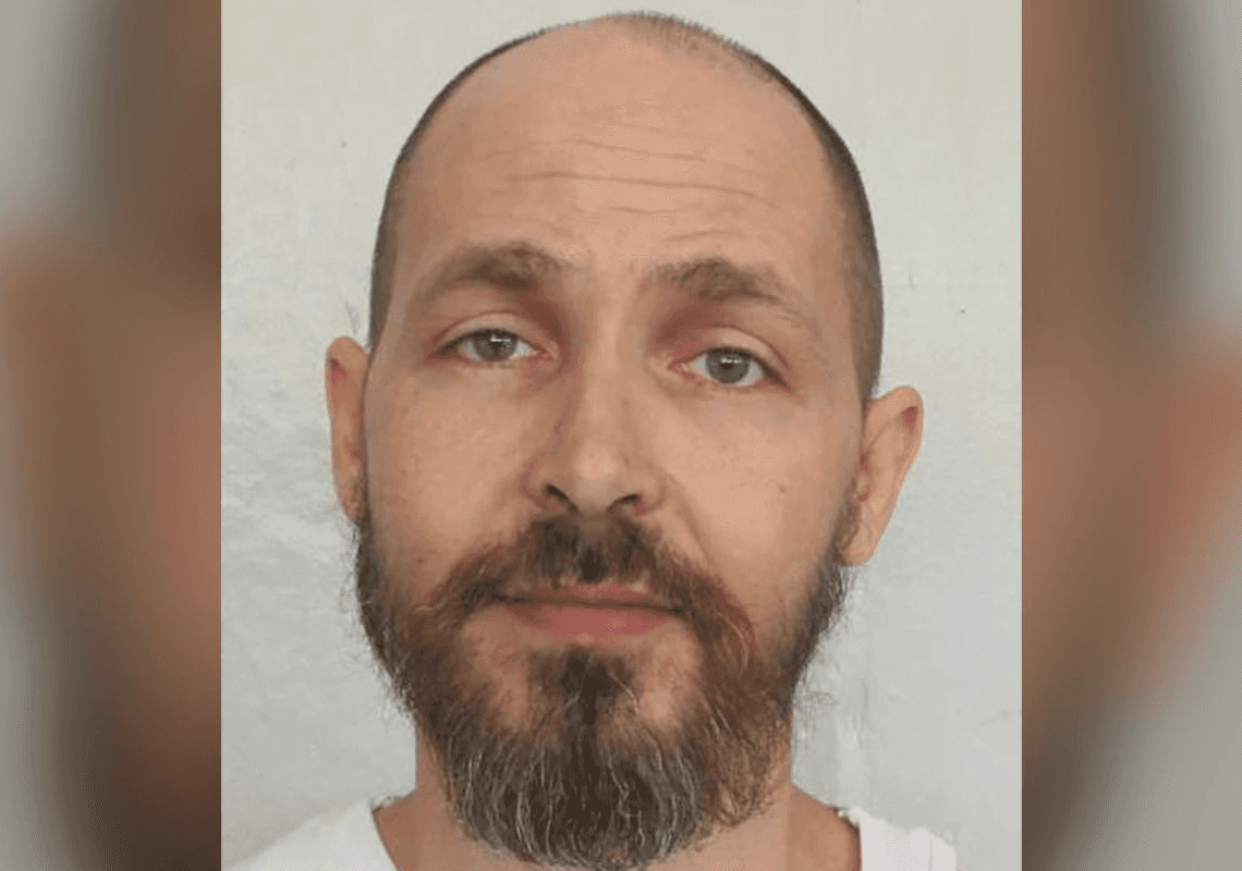 הארוחה האחרונה של האסיר מאלבמה - לפני שקילל והוצא להורג בגז חנקן