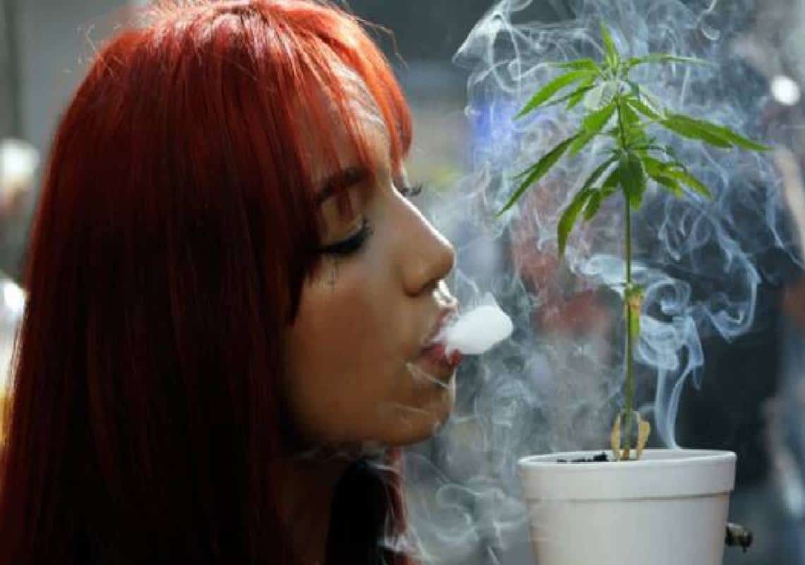 "שקית גראס חינם לכל מתחסן": באחת הערים הגדולות בארה"ב החליטו על יוזמת "ג'וינטים עבור זריקות"