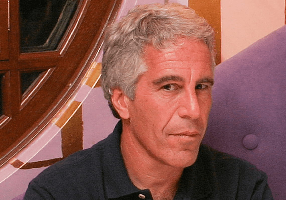 ראש ה-FBI מתייחס לקונספירציה סביב התאבדותו של ג'פרי אפשטיין