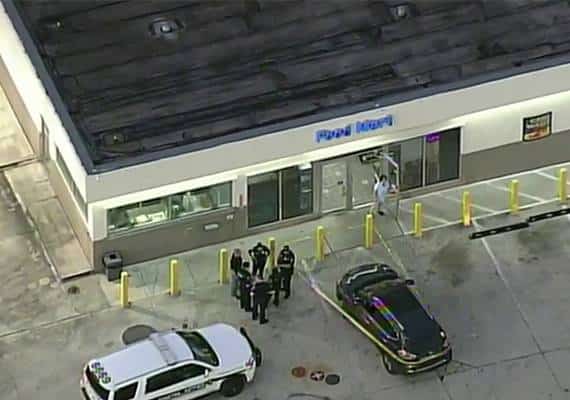 פלורידה: חמושים פתחו באש במהלך ניסיון גניבת מכונית