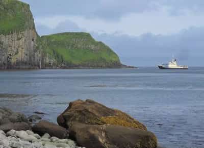 באמת הגיע הזמן: אחרי 80 שנה המפרץ הנאצי באלסקה שינה את שמו