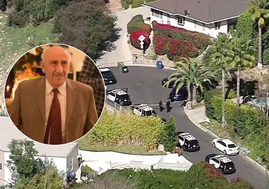 מסע דקירות קטלני לאור יום בוואלי לוס אנג'לס: קשיש בן 102 נרצח בביתו באנסינו