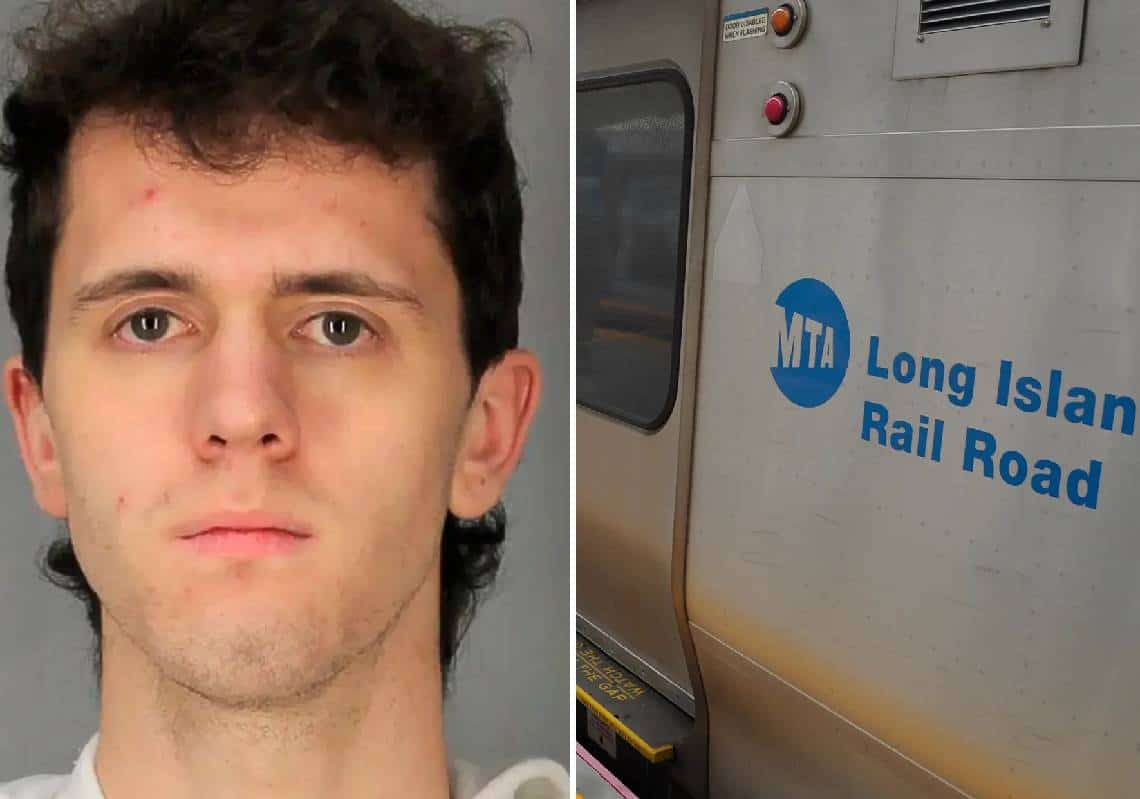 ניו יורק: מאמן כדורעף שהואשם באונס תלמידה-ספורטאית בת 15, נטל את חייו בידיו לאחר שצעד מול רכבת 'LIRR'