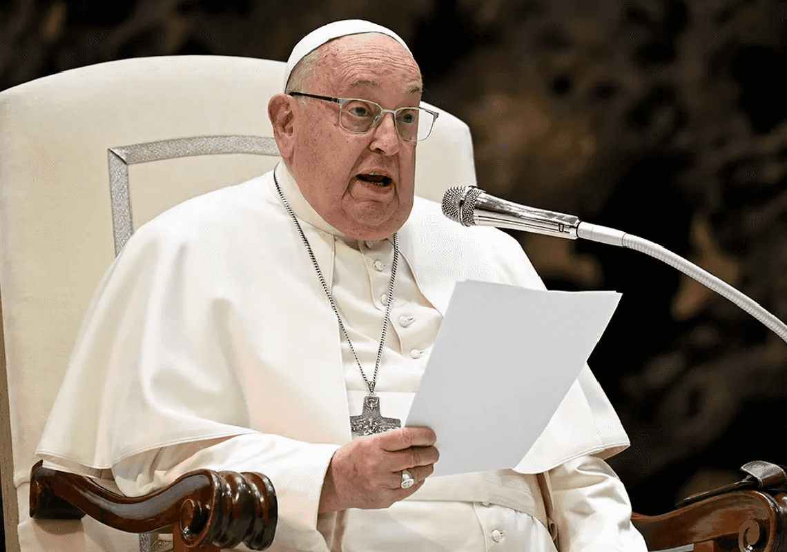 דאגה בוותיקן: מצבו של האפיפיור פרנציסקוס מוסיף להיות קשה