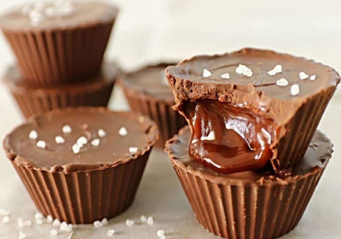 השילוב הקדוש: יום השוקולד קרמל 