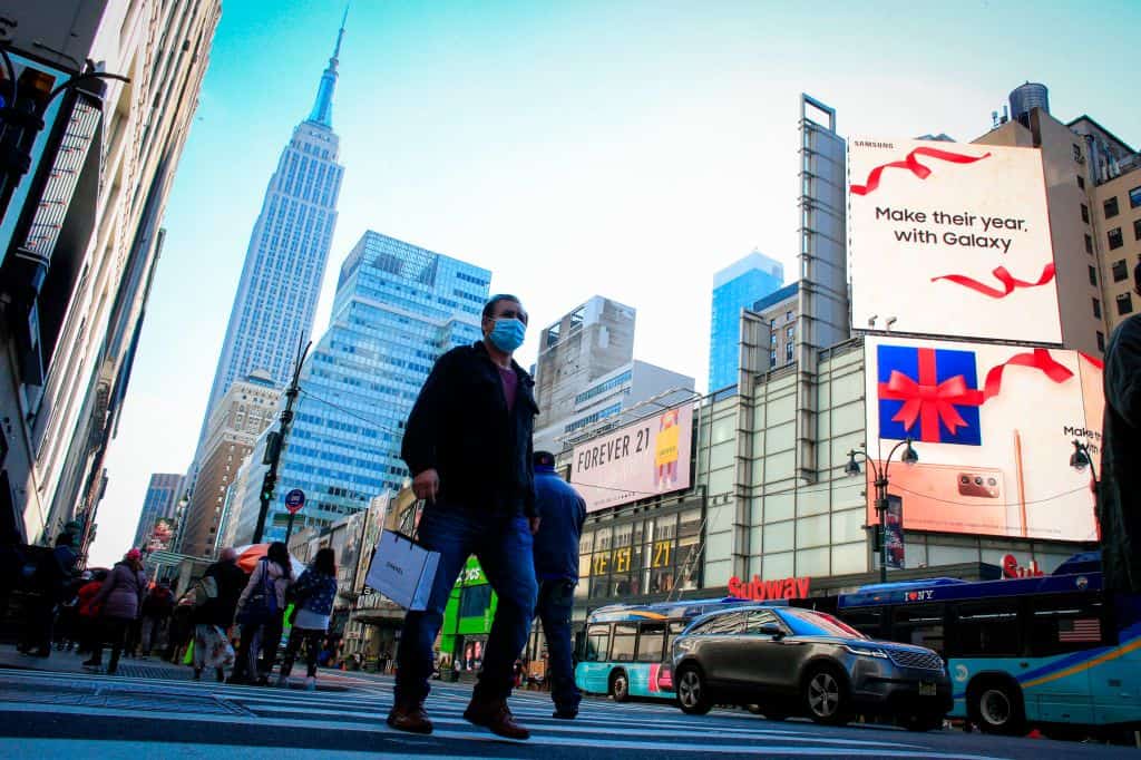 ניו יורק על פני תהום: "60% מהתושבים חושבים שאיכות החיים מתדרדרת"