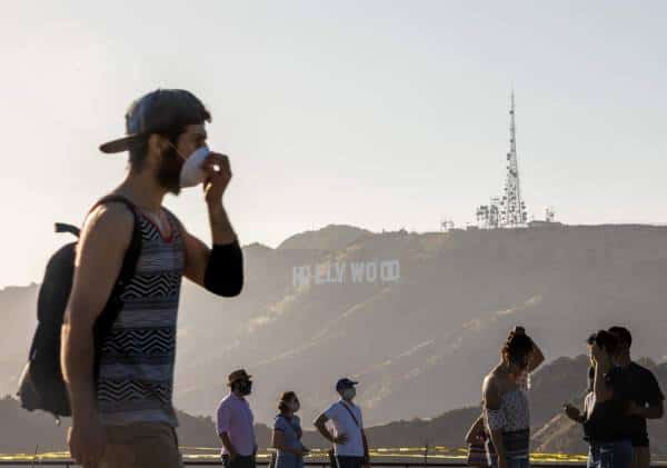 מתקרבים ליעד: האם לוס אנג'לס לקראת חזרה לשגרה?