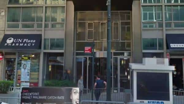 ניו יורק: אירוע חריג בקונסוליה הישראלית. חשוד נעצר