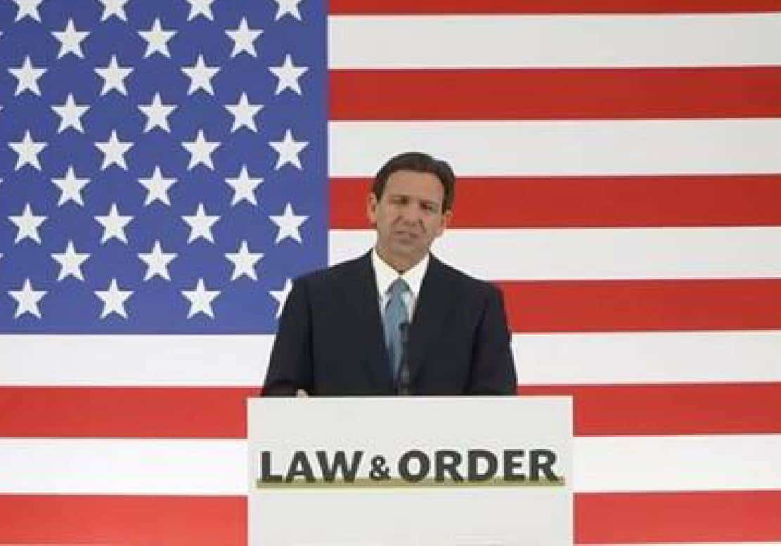 ‏דה-סנטיס חתם: עונש מוות לפדופילים בפלורידה‏