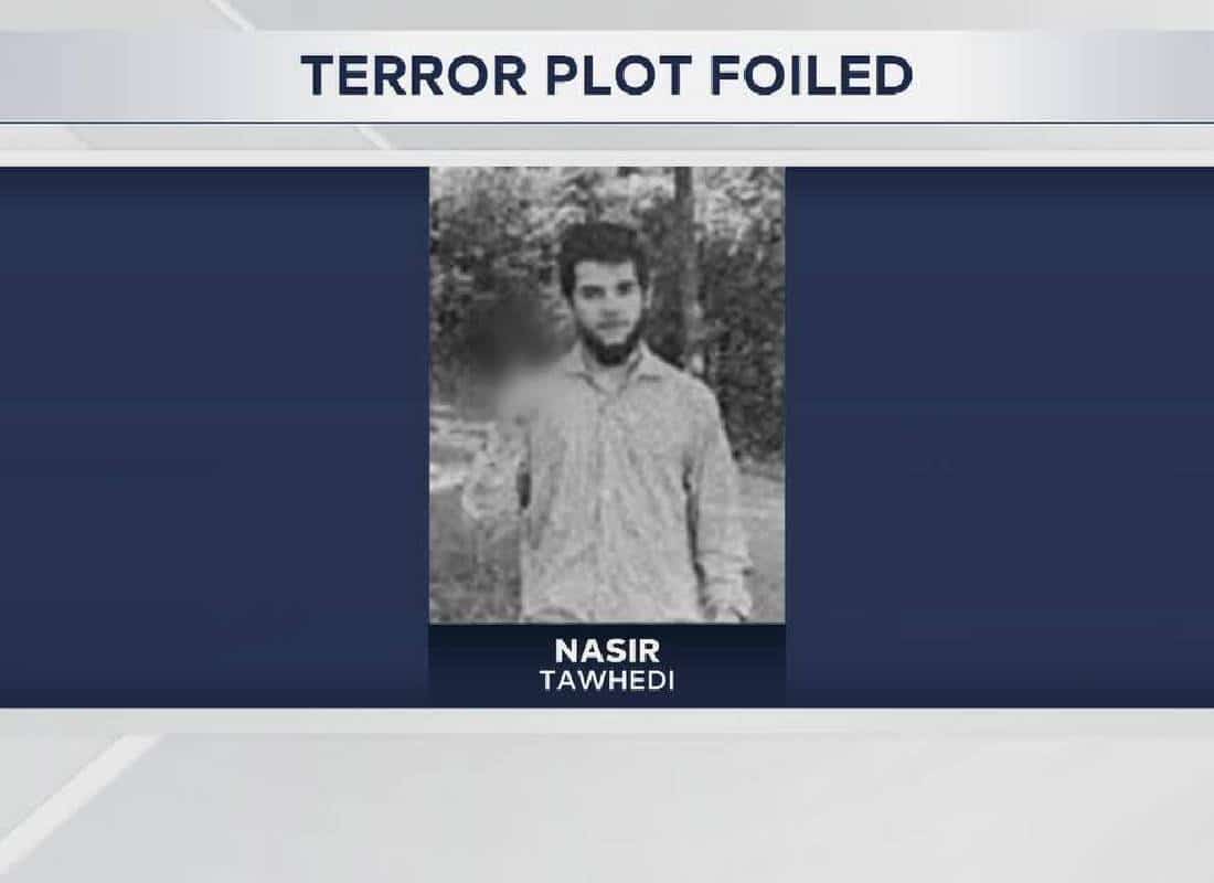 אזרח אפגני באוקלהומה סיטי נאשם בתכנון פיגוע טרור ביום הבחירות