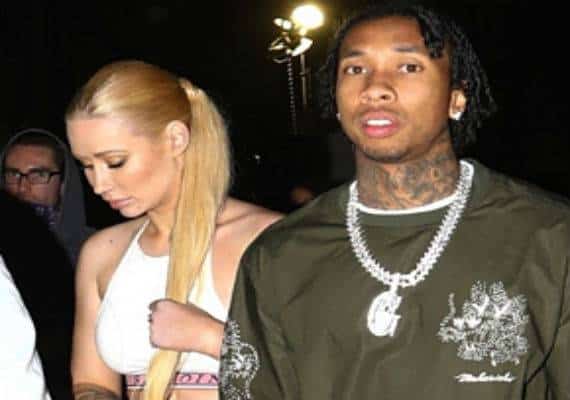 קיילי ג'נר חושבת ש"זה נחמד" שהאקס שלה, טייגה, ואיגי אזליה בילו יחד בפסטיבל קאוצ'לה 