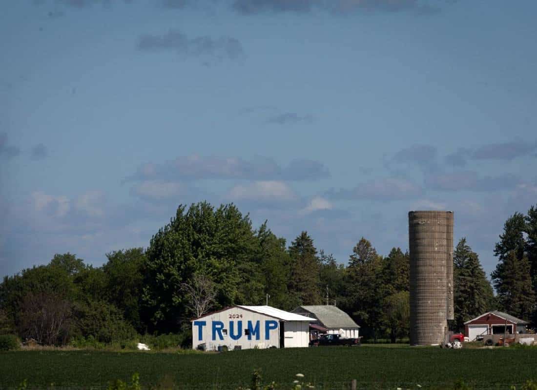 "הנחשול האדום": מטה טראמפ חוגג את הניצחונות הראשונים, אופטימיות גוברת במחנה הרפובליקני