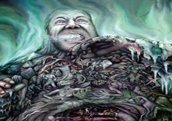 סן פרנסיסקו: התערוכה "סיור מודרך בגיהינום" מעודדת לחשוב על משמעות החיים, על הקארמה ועל העולם הבא 