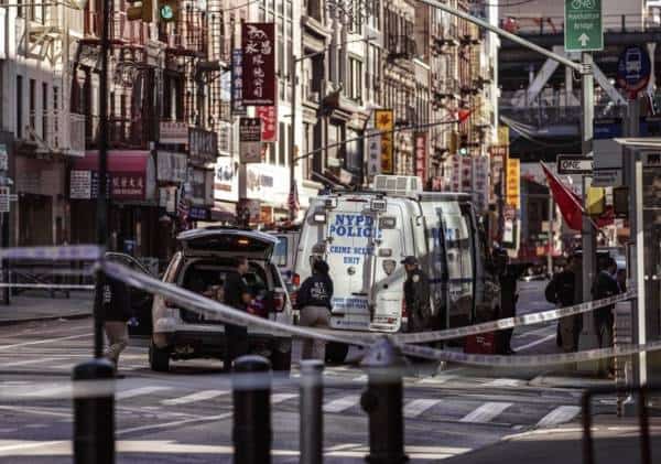 "תקיפה אקראית ואכזרית": 4 חסרי בית הוכו למוות בניו יורק