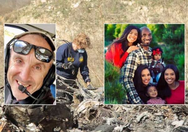 "לא נקבל משפט הוגן בלוס אנג'לס": פרשת התרסקות מסוקו של קובי ברייאנט מקבלת תפנית בלתי צפויה