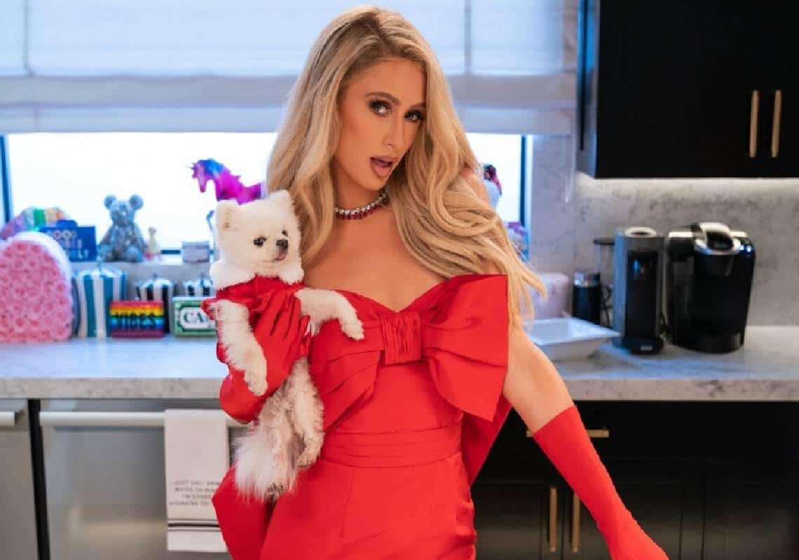 מוגזמת ושטחית: תוכנית הבישול של פריס הילטון