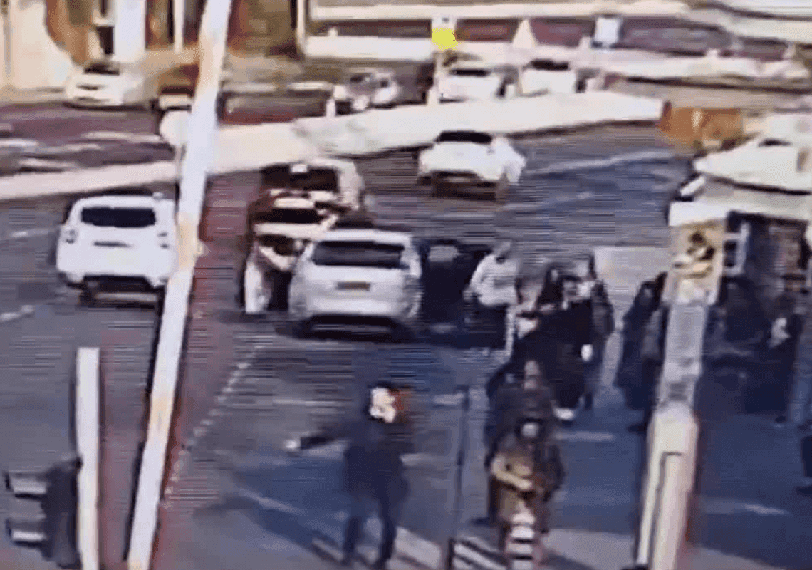 שלושה יהודים נרצחו בפיגוע טרור בירושלים