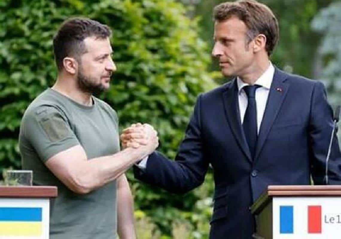 "אוקראינה מפסידה את המלחמה - וגם הכלכלה האירופאית"