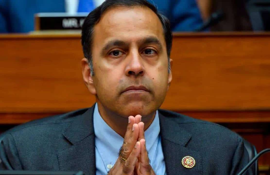 "טראמפ אחראי לעלייה באנטישמיות": חבר קונגרס דמוקרטי בהתבטאות תמוהה במיוחד