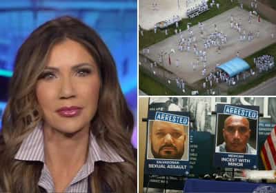 מבצע פדרלי נרחב בפלורידה: עשרות מהגרים בלתי חוקיים עם הרשעות בעבירות מין נעצרו