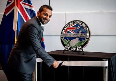 במטרה להתקרב פיזית לסין: משרד ראשון של ה־FBI נפתח בניו זילנד