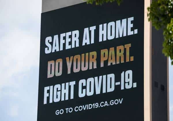 נחצה רף עשרת אלפים המאומתים: שיא נדבקים יומי בקליפורניה