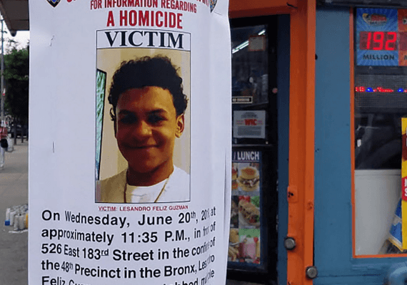 ניו יורק: מסתמן כי רצח הנער - זיהוי שגוי בנקמה על קלטת סקס