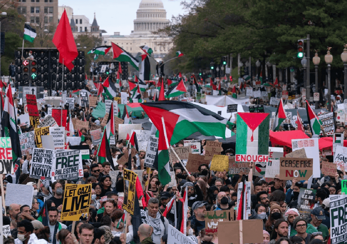 חצי שנה לטבח ה-7 באוקטובר: הלחץ על ביידן לעצור את חימוש ישראל עולה שלב 