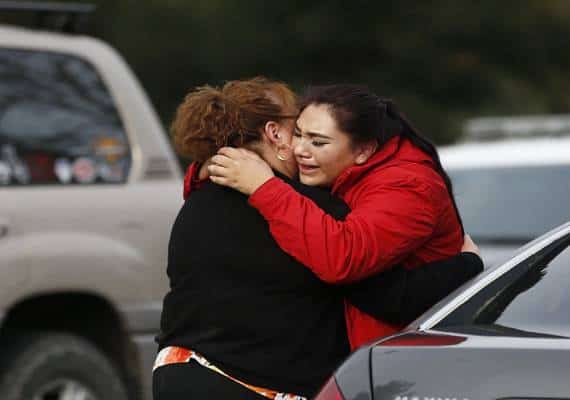 קליפורניה: שלוש בנות ערובה מתו באירוע ירי
