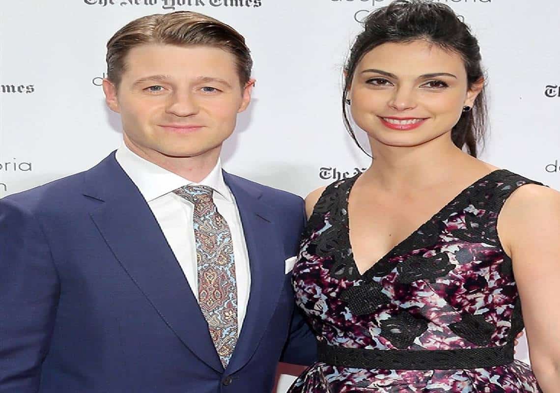 זוג השחקנים בן מקנזי ומורנה בקארין הביאו לעולם ילד נוסף