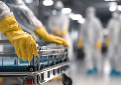 ה'סופר-באג' שמדאיג את ארה"ב: עמיד לתרופות, מתפשט במהירות ועלול להרוג