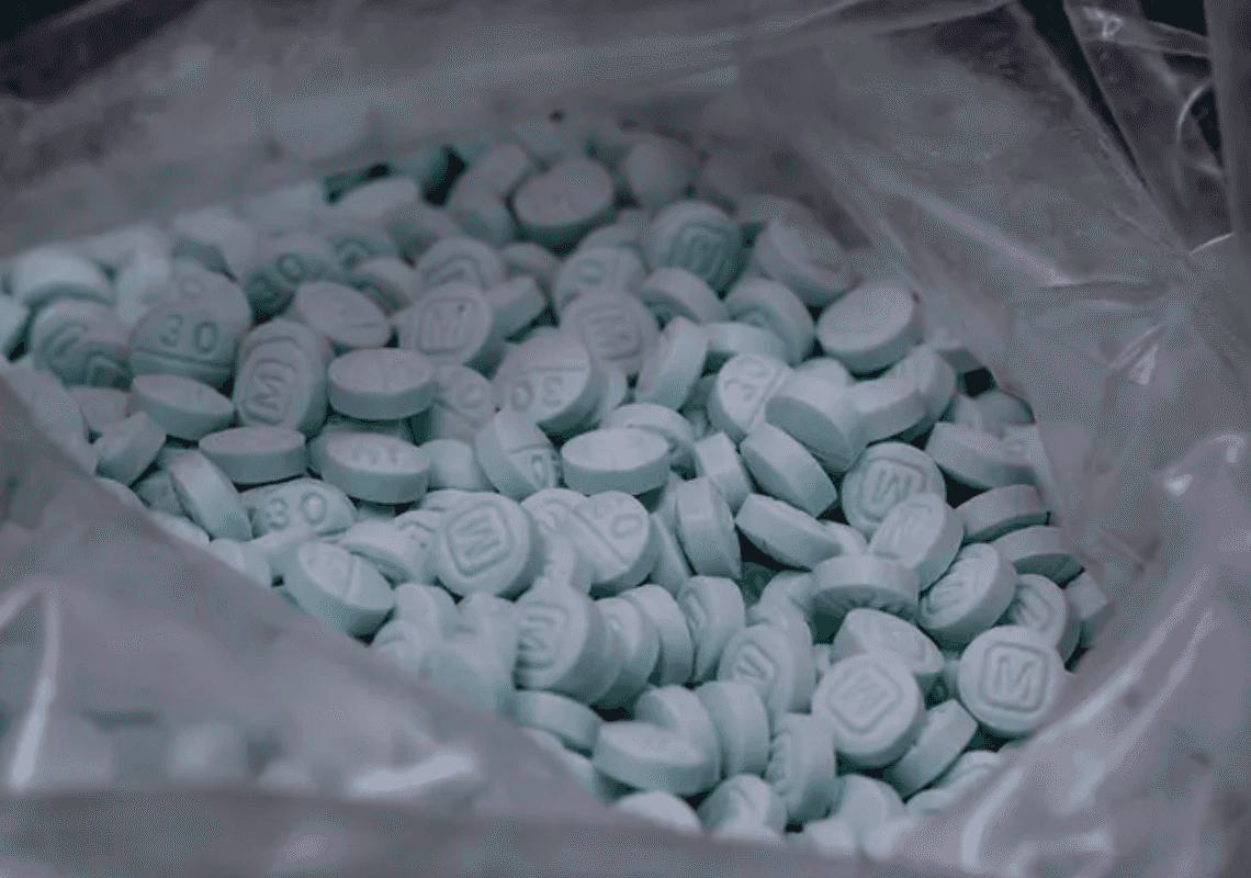 טקסס: כמות הסמים שהוחרמה השנה היא בלתי נתפסת – ויכלה להביא למותם של 200 מיליון בני אדם