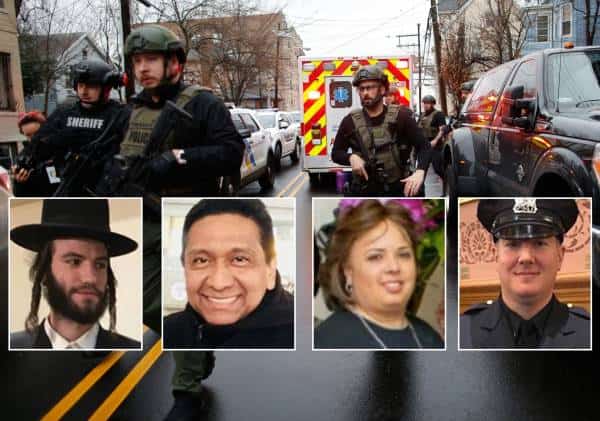 היום לפני שנה רחובות ג'רזי סיטי הפכו לזירת מלחמה: מרחץ הדמים בסופר הכשר