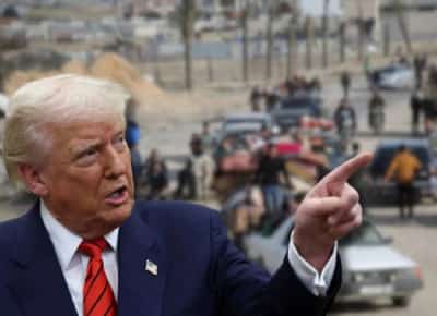 לא תיתכן הצהרה נגד ישראל: מחלקת המדינה פיטרה קצין עיתונות שהתנגד לעקירת עזתים