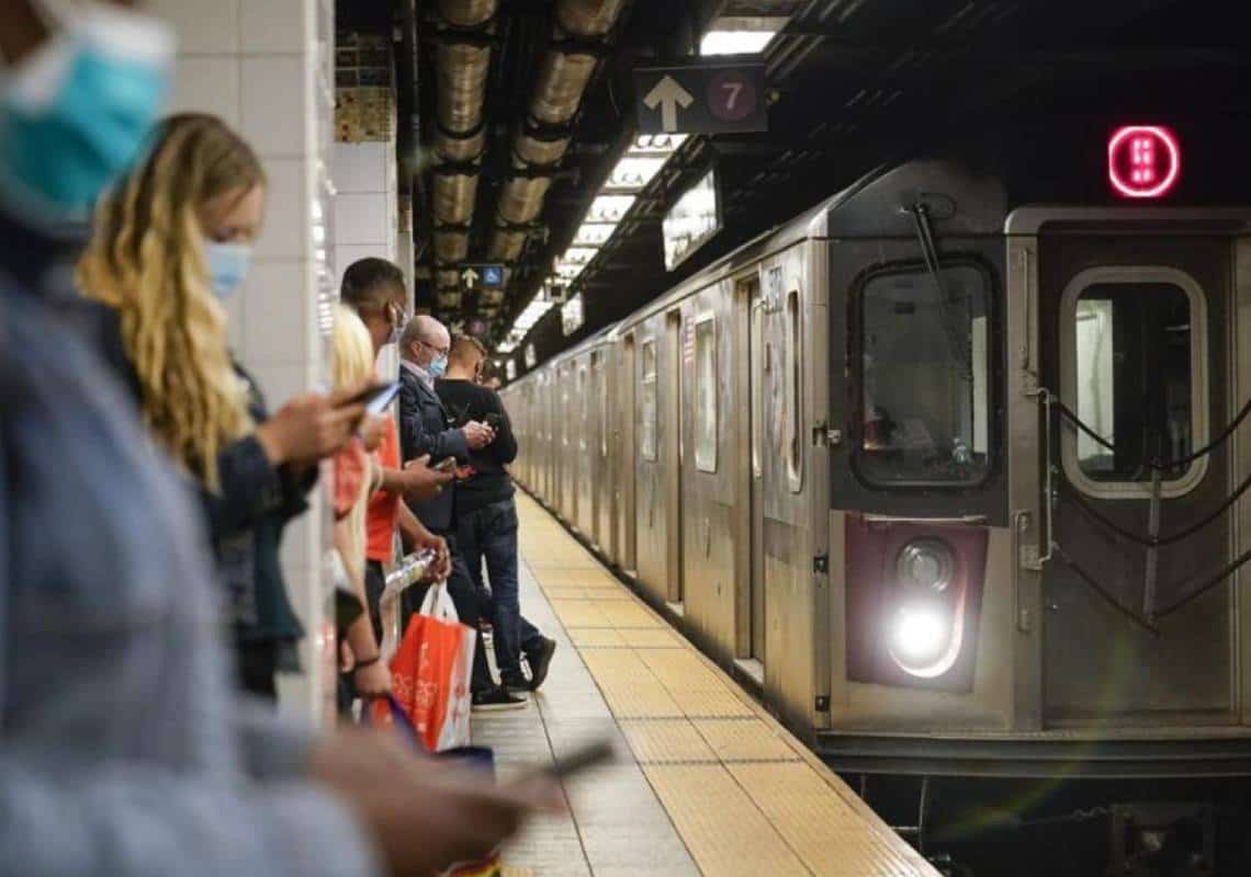 משטרת ניו יורק מגבירה את האכיפה בסאבוויי: קרוב ל-150 עצורים בתוך כשבוע